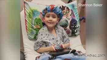 Bee A Hero: How the Ronald McDonald House gave support for a young child