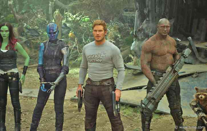 James Gunn confirms ‘Guardians Of The Galaxy Vol. 3’ has started filming