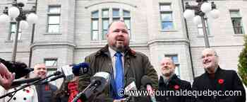 Claude Villeneuve désigné comme chef de l’opposition à l'hôtel de ville de Québec