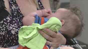 In-Depth: URMC doctor on new research into COVID-19 antibodies in breast milk