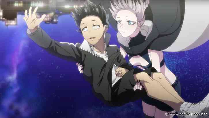 Call of the Night Anime Adaptation Announced