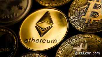 Move over, bitcoin. Ether is nipping at your heels