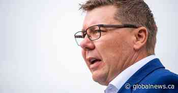Saskatchewan a ‘nation within Canada,’ Premier Scott Moe says
