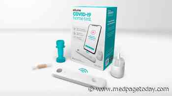 First OTC COVID Test Recalled