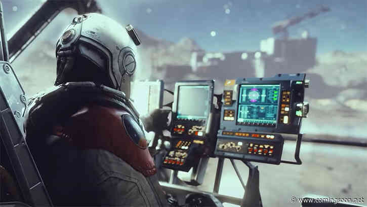 Starfield Planned To Be Fully Shown in Summer 2022, More Revealed in AMA