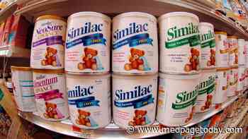 No Long-Term Cognitive Benefit in Fortified Baby Formulas