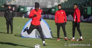 Alphonso Davies returns home to Edmonton to lead Canada closer to World Cup berth