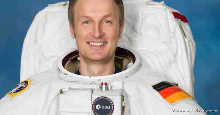 Deutscher Astronaut Maurer: «Nächsten Updates aus dem Orbit»