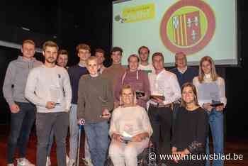 Sportraad huldigt Duffelse sporters en sportclubs