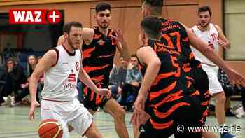Badziong führt SG Witten Baskets zum Erfolg - WAZ News