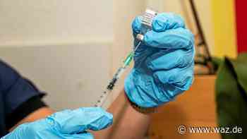 Booster-Impfung: Keine Post für über 70-Jährige in Witten - WAZ News