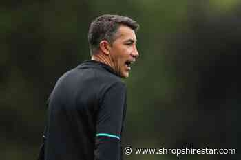Wolves boss Bruno Lage checks on loan players - shropshirestar.com