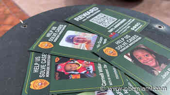 Miami-Dade Police Launch Cards With QR Codes Aimed at Curbing Gun Violence