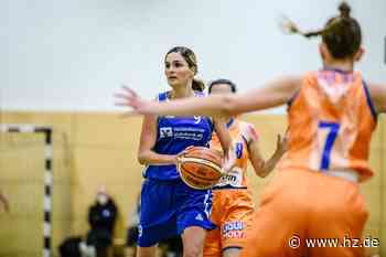 Basketball: Die Damen des HSB feiern gegen die BBU Ulm ihren ersten Saisonsieg - Heidenheimer Zeitung