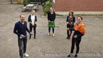 Kinderstiftung Ulm: Paten sollen Kinder individuell unterstützen - Augsburger Allgemeine