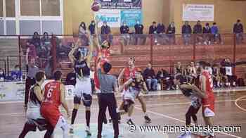Serie C - Vittoria della Valentino Basket Castellaneta a Trani - Pianetabasket.com