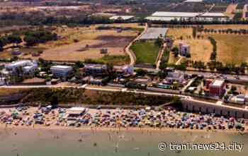 Litorale est di Trani, tutto pronto per il secondo lotto di lavori - Trani news24city