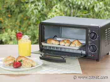 How to use a toaster oven