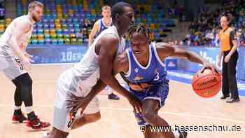 Basketball-Bundesliga: Skyliners nach Pleite gegen Bamberg weiter Letzter - hessenschau.de