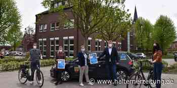 Gemeinde will Mobilität in Ascheberg verbessern und startet Bürgerbefragung | Ascheberg - Halterner Zeitung