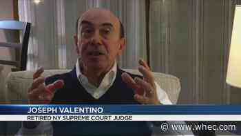 Retired Judge weighs in on alleged plot to murder Family Court Judge Stacey Romeo