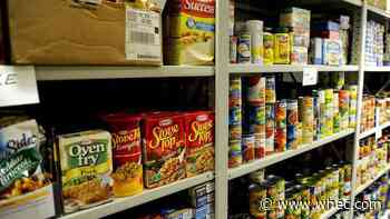 Supply chain issues also affecting food banks in Rochester