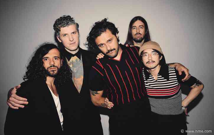 Gang Of Youths announce new album ‘Angel In Realtime’ and 2022 world tour