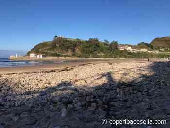 Ribadesella pide autorización a Costas para recolocar las piedras que se acumulan en la playa de Santa Marina - Cope Ribadesella