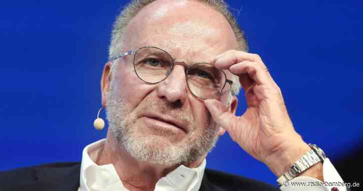 Rummenigge über Spielergehälter: «versteht kein Mensch»