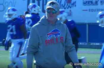 Bills look to step up run-game as the 2nd half of the season arrives