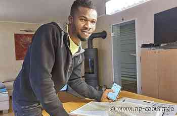 Sunday Chukwu - Freiheitskampf aus der Ferne - Neue Presse Coburg