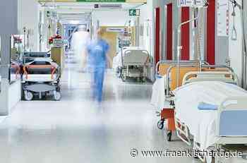 Helios Klinik Kronach: Betriebsrat Manfred Burdich mit Kritik nach Preisverleihung - Fränkischer Tag