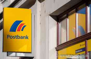 Kronach - Postbank schließt schon Anfang Dezember - Neue Presse Coburg