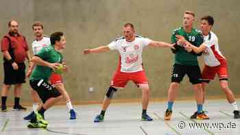 HSG Wittgenstein kommt beim TVE Netphen unter die Räder - WP News