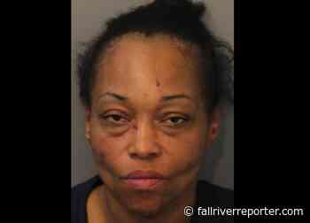 Fall River woman arrested on multiple charges after allegedly stabbing another woman in the face - Fall River Reporter