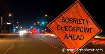 Massachusetts State Police announce new upcoming Sobriety Checkpoint - Fall River Reporter