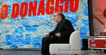 L'aereo con l'ala in fiamme: Pino Donaggio, il dramma in alta quota del grande compositore - Liberoquotidiano.it