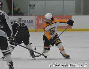 U18 West Central AA Wheat Kings Win in Saskatoon - WestCentralOnline.com