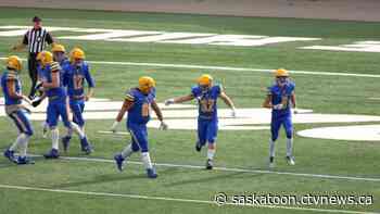 Saskatoon Hilltops win thriller over Huskies in PFC semi-final - CTV News Saskatoon