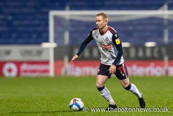 Bolton boss Ian Evatt open to extending Ali Crawford's St Johnstone loan