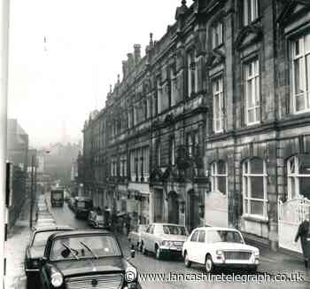 Remembering when Darwen Co-op was the biggest store in town