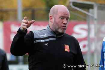 Jakob Crombez (Eendracht Wervik): “Ik heb veel opgestoken van Para”