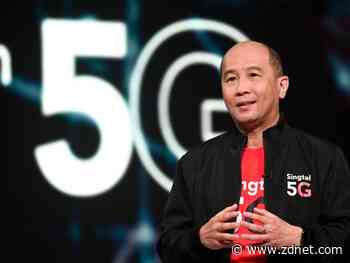 Singtel lifted in steady first half by operations outside Singapore