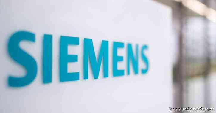 Siemens mit kräftigem Gewinnsprung