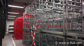 The Circus of Essential Work - Architecture - E-Flux