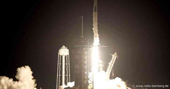 Deutscher Astronaut Maurer im All: «Perfekter Start»