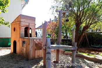 Breisacher Kinder konstruieren ihre eigenen Spielgeräte - Breisach - Badische Zeitung