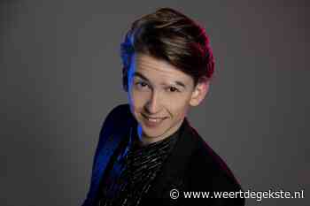 Illusionist Nigel Otermans uit Weert schuift aan bij Johnny de Mol - Weertdegekste.nl