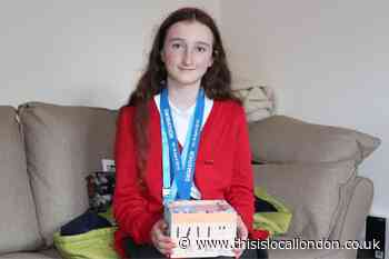 Ten-year-old shares how losing her dad impacted her mental health