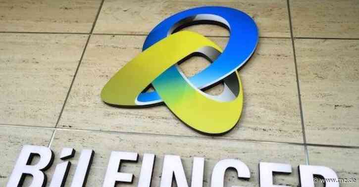 Mannheim:  Bilfinger kehrt nach Sparkurs in Gewinnzone zurück